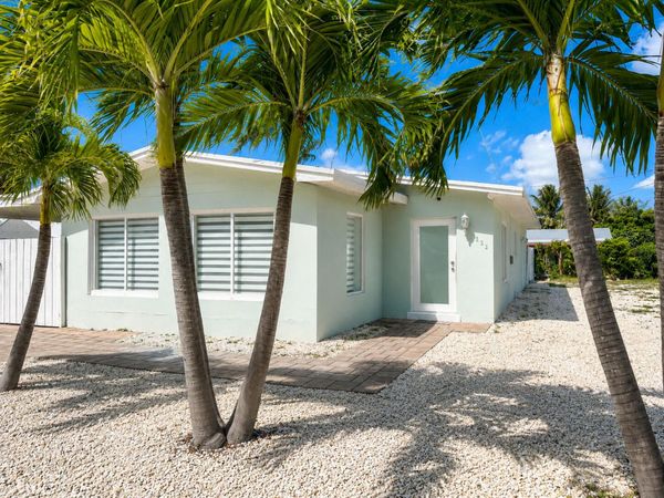 1262 Marlin Drive, MARATHON, FL 33050