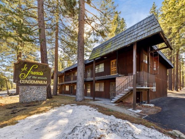 516 Emerald Bay Road, Unit 121, South Lake Tahoe, CA 96150