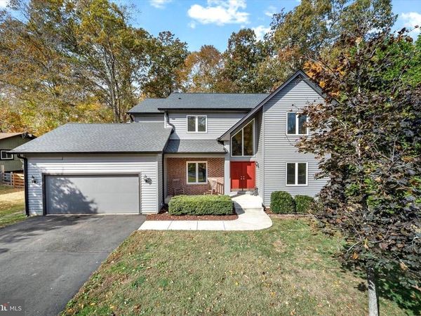 6271 OCCOQUAN FOREST DRIVE, MANASSAS, VA 20112