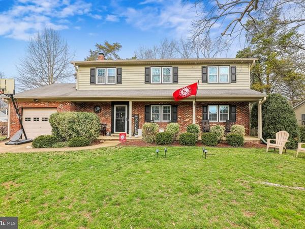 7823 FRIARS COURT, ALEXANDRIA, VA 22306