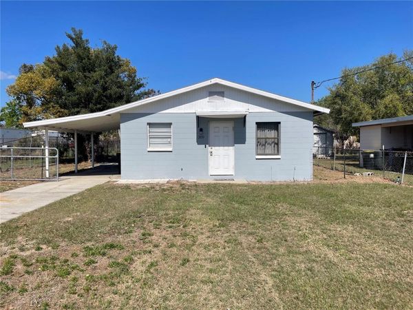 309 CENTER STREET , AUBURNDALE, FL 33823