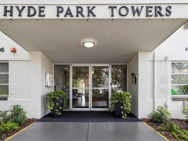 406 S CEDAR AVENUE, Unit 505, TAMPA, FL 33606