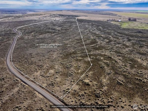 154 Eagle Springs Ranch, Wilson Creek, WA 98860
