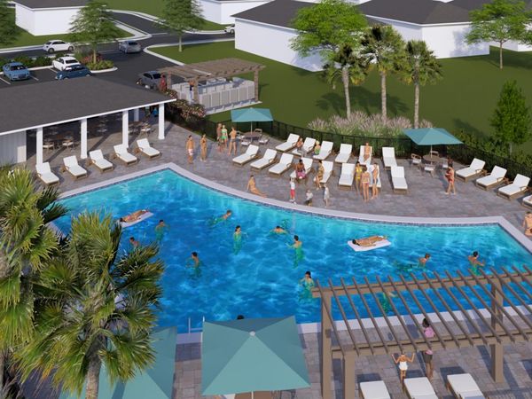 542 Staggerbush Boulevard, Freeport, FL 32439