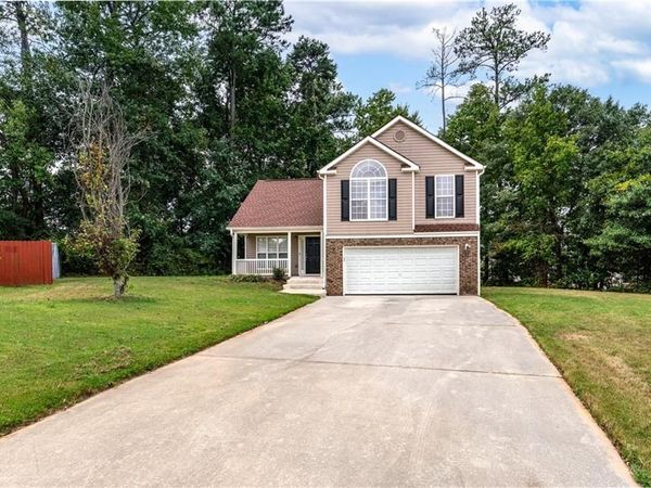 5849 Amerson Lane, Ellenwood, GA 30294