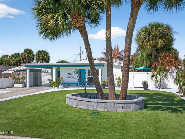 260 Garfield Avenue , Cocoa Beach, FL 32931