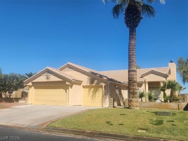 1151 Golf Club Drive, Laughlin, NV 89029