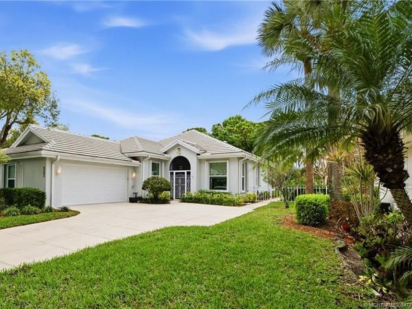 5263 SE Sweetbrier Terrace, Hobe Sound, FL 33455
