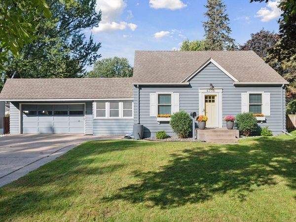 6718 2nd Avenue S, Richfield, MN 55423