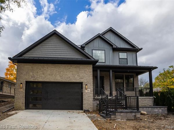 924 Carrington Drive, Northville, MI 48167