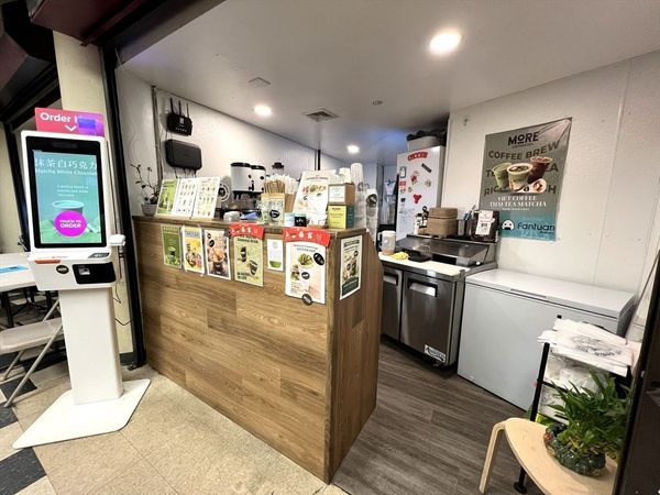 42 Beach St, 1fl Food Court, Boston, MA 02111