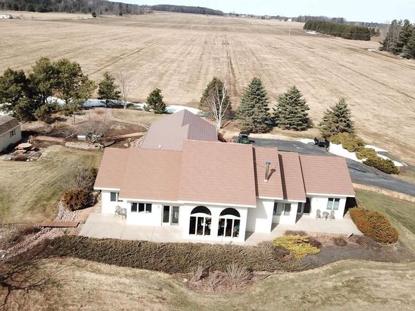 N10409 HILINE AVENUE, Spencer, WI 54479