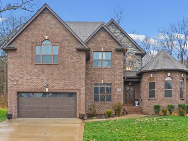 950 Terrace Creek Ln , Clarksville, TN 37040