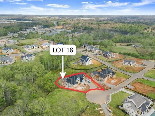 6222 Bridgewood Lot 18 Drive, Buford, GA 30519
