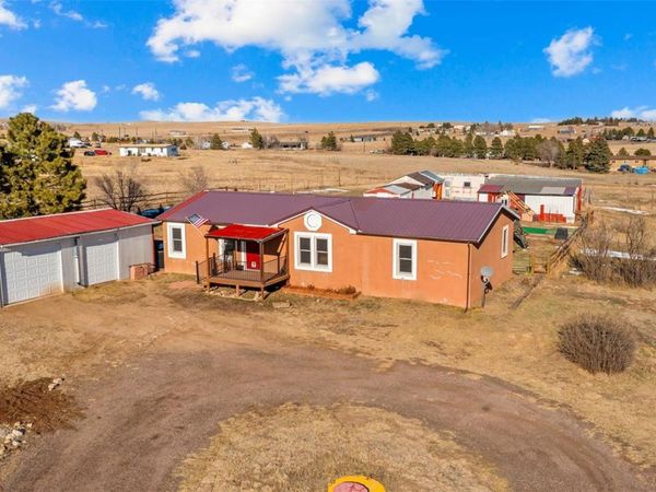 13155 N Ellicott Highway, Calhan, CO 80808