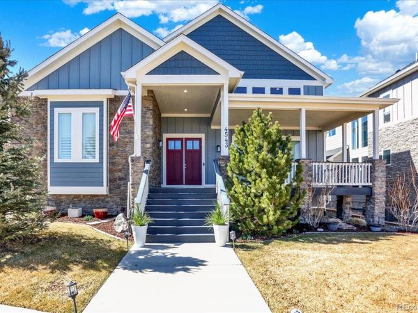 4543 Fell Mist Way, Castle Rock, CO 80109