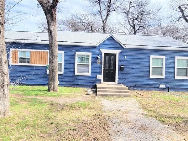 2020 Bluebonnet Drive , Fort Worth, TX 76111