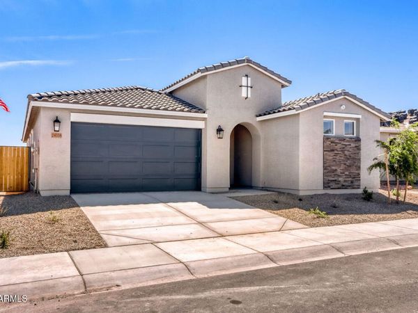 24059 W HACIENDA Avenue, Buckeye, AZ 85326