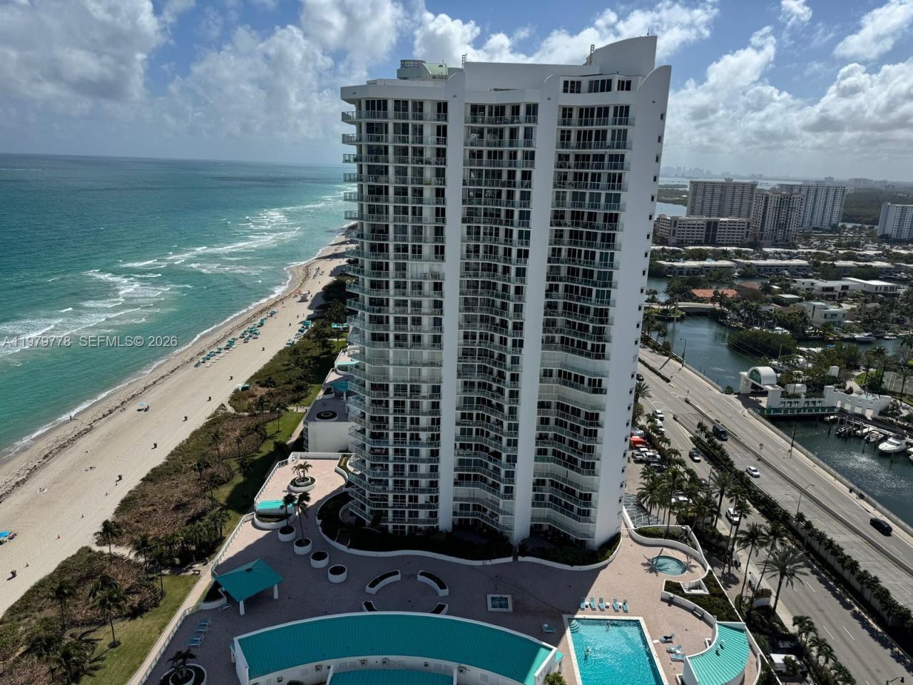 16699 Collins Ave, Unit 2710, Sunny Isles Beach, FL 33160 Photo