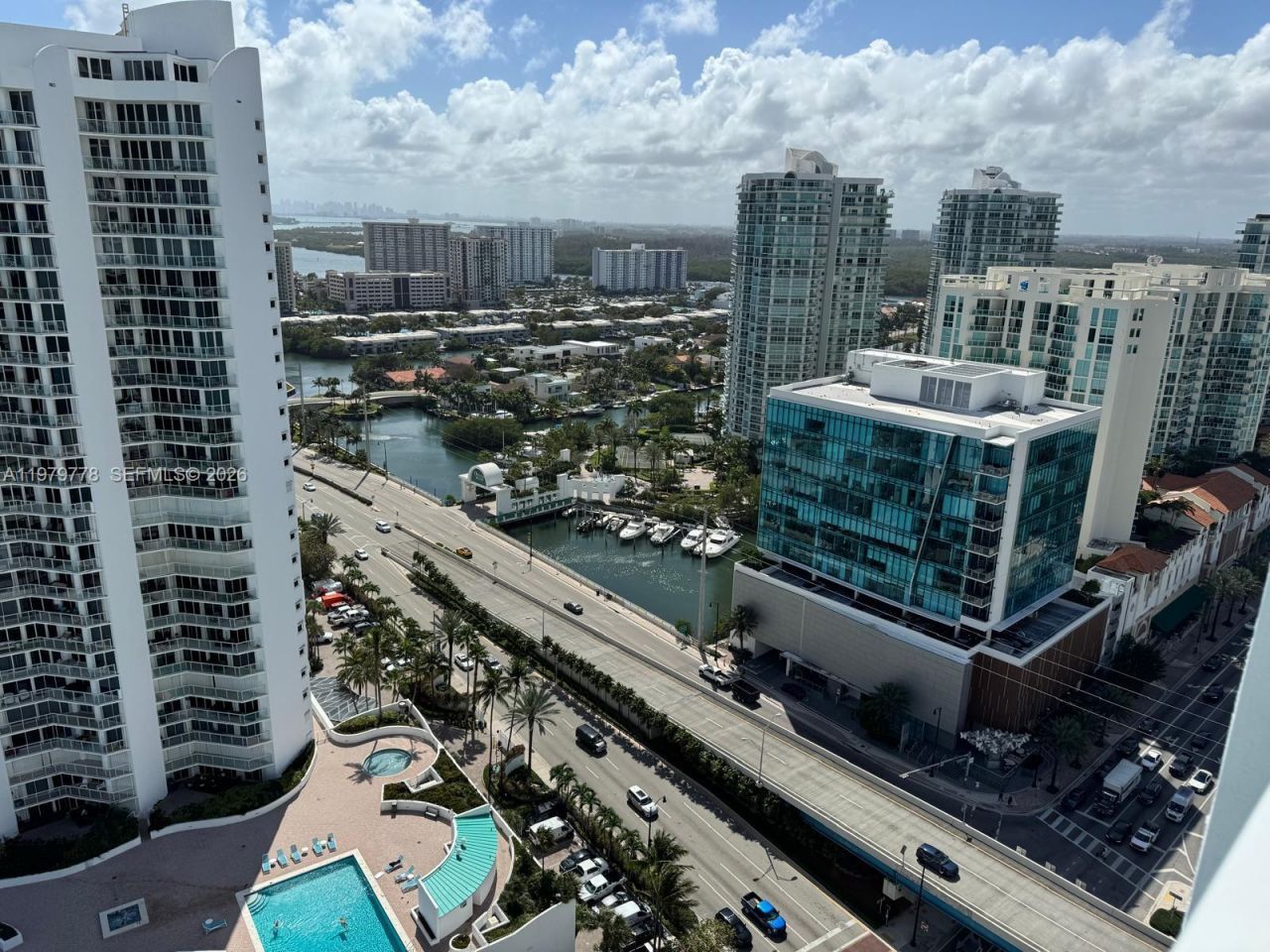 16699 Collins Ave, Unit 2710, Sunny Isles Beach, FL 33160 Photo