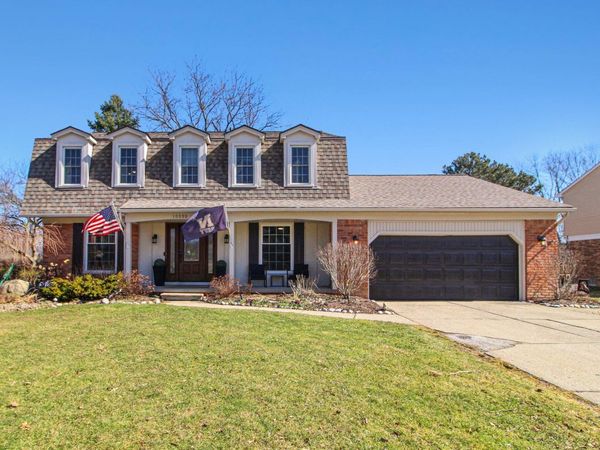 10030 Tennyson Drive, Plymouth, MI 48170