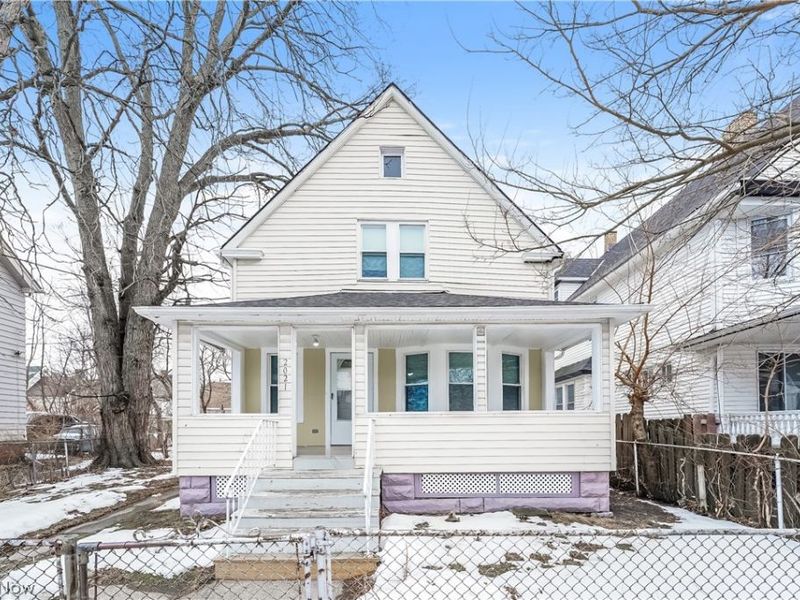 2021 W 93rd Street, Cleveland, OH 44102 Photo 1