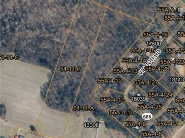 0-0 Ladysmith Road , Ruther Glen, VA 22546