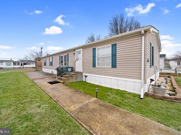37110 SUGAR HILL WAY, Unit 50377, SELBYVILLE, DE 19975