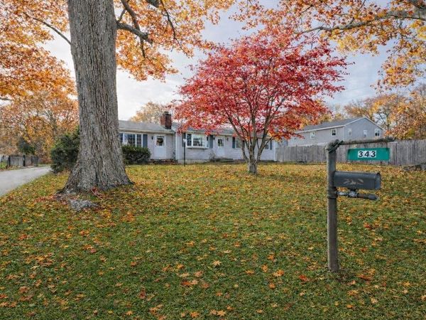 343 American Legion Hwy, Westport, MA 02790