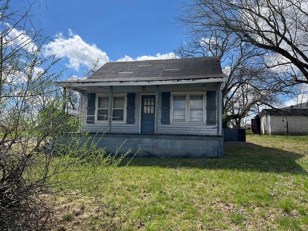 627 Roosevelt Drive, Sparta, TN 38583