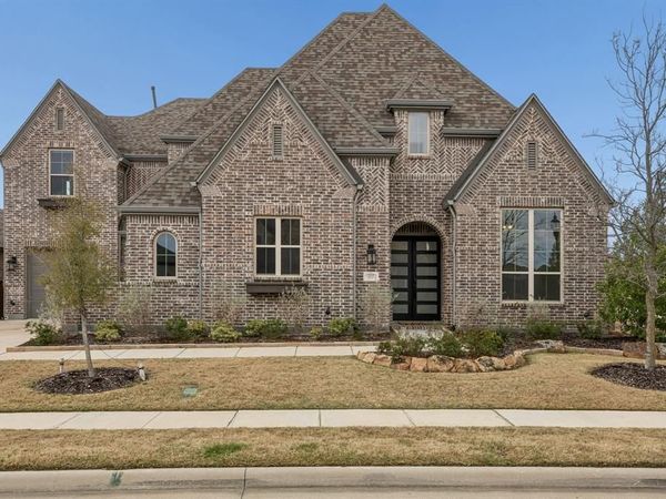 1525 Bluestem Drive, Aubrey, TX 76227