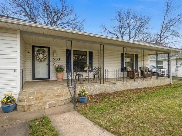 603 N Wharton Street, Sherman, TX 75092