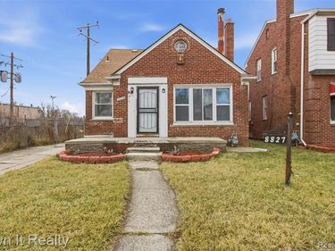 8827 Littlefield Street, Detroit, MI 48228
