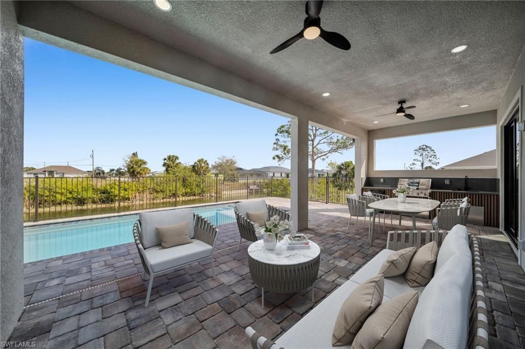 411 NE 25th St , Cape Coral, FL 33909 Photo