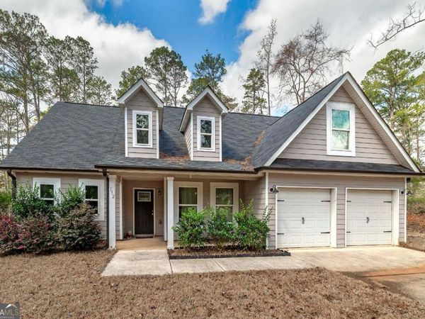 152 Honeysuckle Road, Monticello, GA 31064