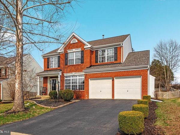 9231 GLEN MEADOW LANE, BRISTOW, VA 20136