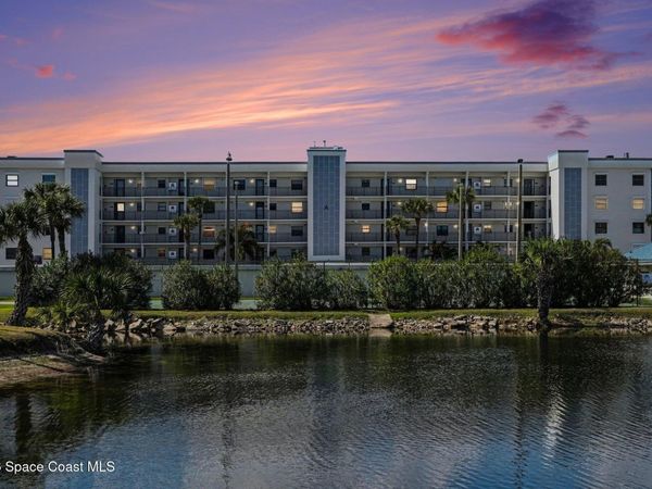 3165 N Atlantic Avenue, Unit A303, Cocoa Beach, FL 32931