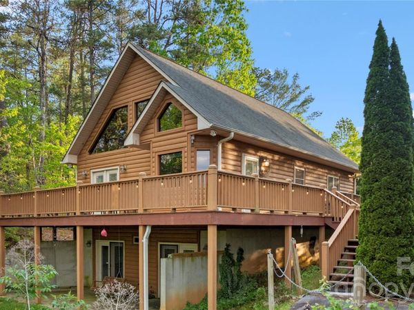 273 Rhododendron Road, Almond, NC 28702