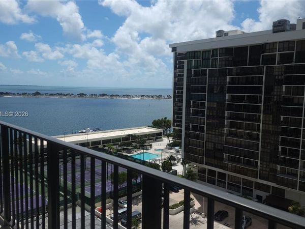 1901 Brickell Ave, Unit B1407, Miami, FL 33129