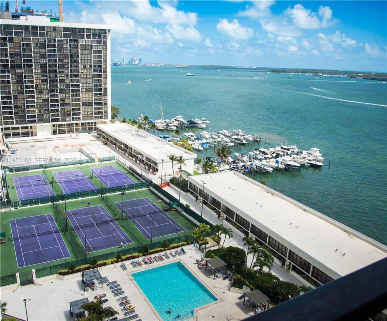 1901 Brickell Ave, Unit B1407, Miami, FL 33129 Photo