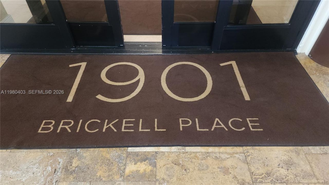 1901 Brickell Ave, Unit B1407, Miami, FL 33129 Photo