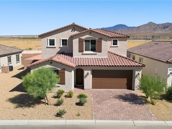 5712 E Badlands Lane, Unit Lot 32/2, Pahrump, NV 89061