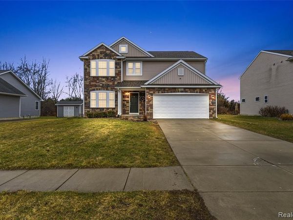 3069 Oxford Lane, Flushing Twp, MI 48433