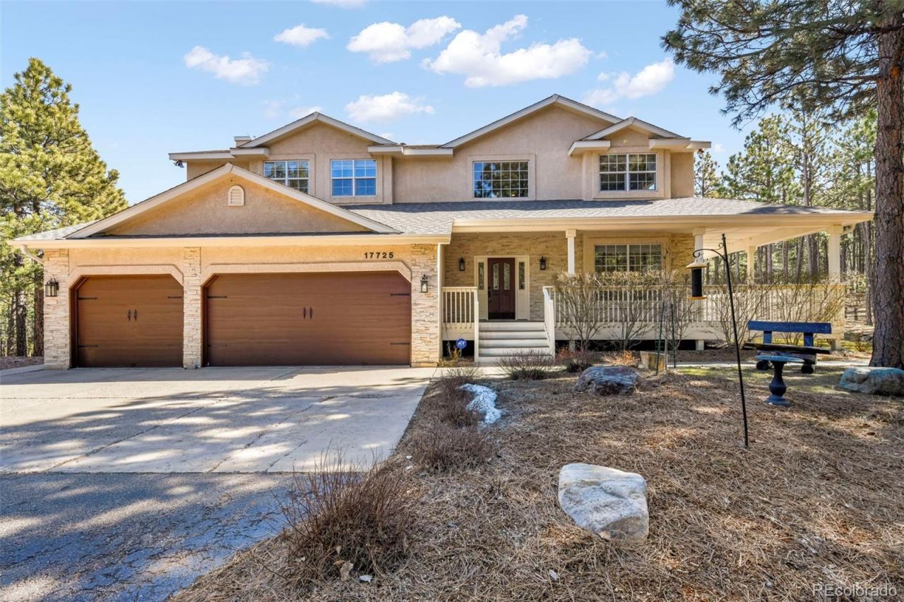 17725 Martingale Road, Monument, CO 80132 Main Photo