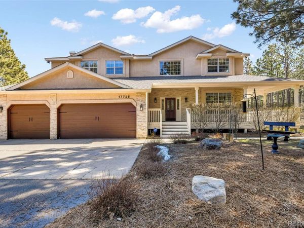 17725 Martingale Road, Monument, CO 80132