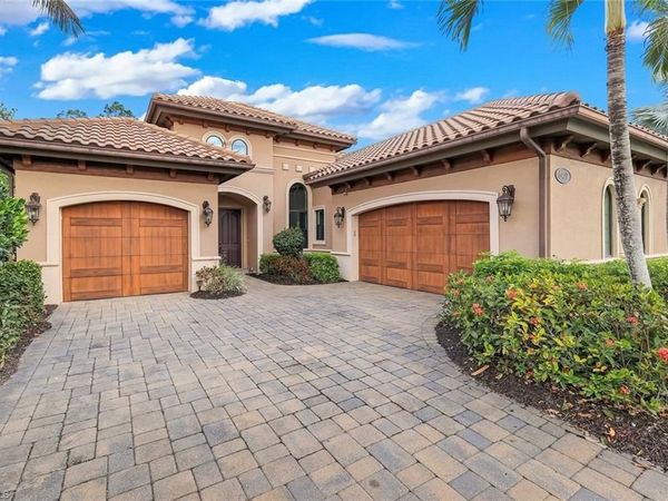 6419 VIVALDI CT, NAPLES, FL 34113