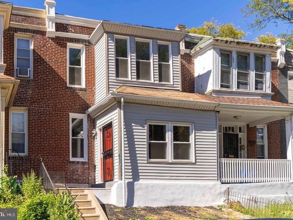 617 E BRINTON STREET, PHILADELPHIA, PA 19138