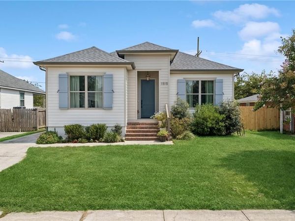 1515 SCHNELL Drive, Arabi, LA 70032