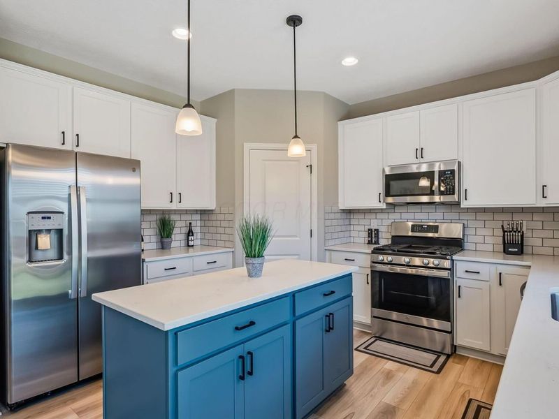 5507 WINTERGLOW Drive, Powell, OH 43065 Photo 12