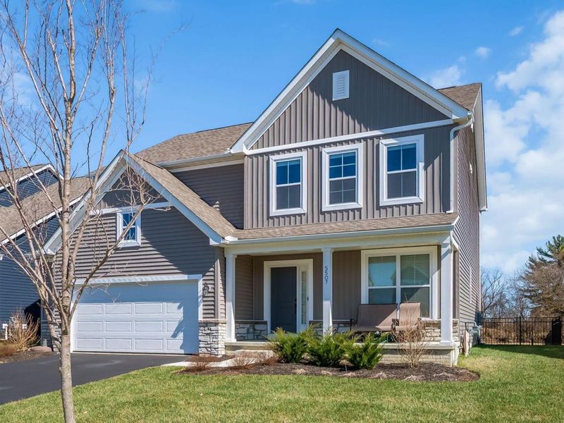 5507 WINTERGLOW Drive , Powell, OH 43065 Photo 2